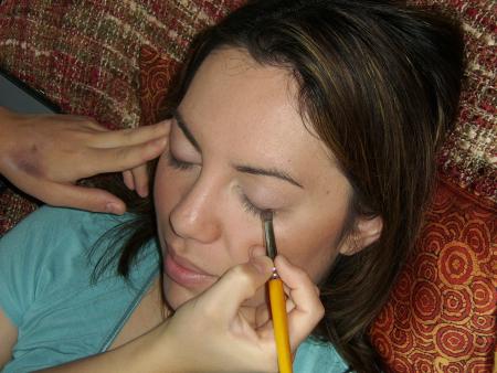 PAMPERING TIME!