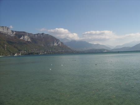 ANNECY LAKE