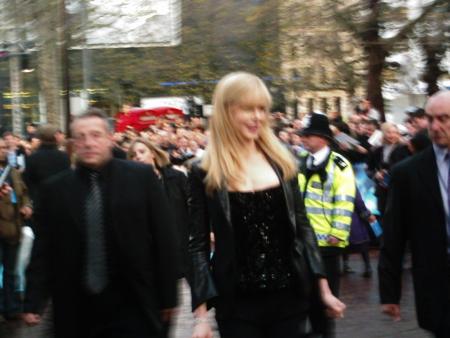 NICOLE KIDMAN
