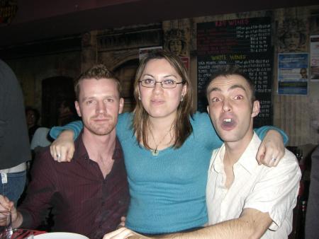 GREAT TRIO