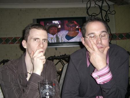 DALE & JAMES
