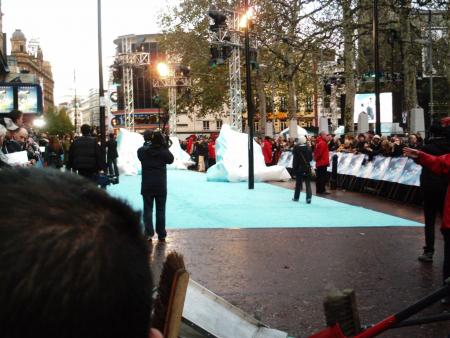 HAPPY FEET PREMIERE
