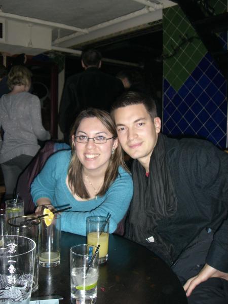 MULAN & GREG