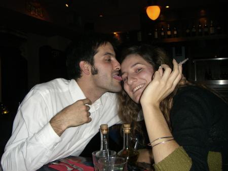 NICOLAS & CAROLINA