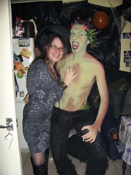 WITCH MANUE & DEVIL