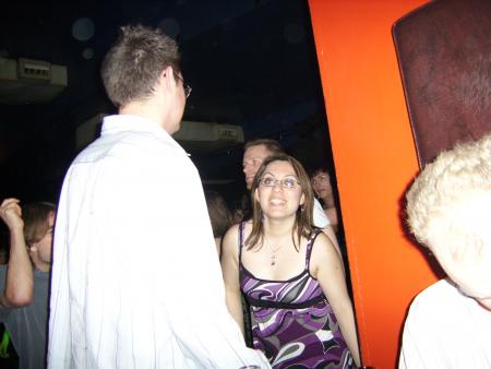CLUBBING IN SCALA!