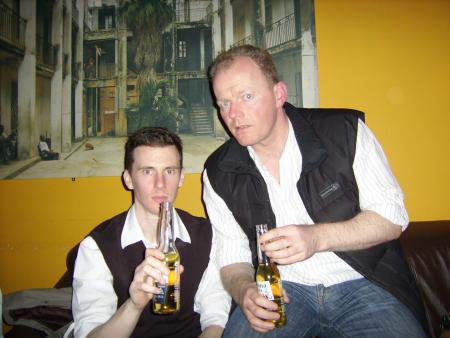 MY BDAY PARTY - DO A DALE!