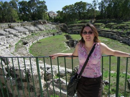 TEATRO GRECO