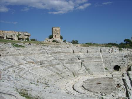 BEAUTIFUL TEATRO GRECO