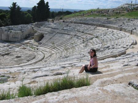 TEATRO GRECO