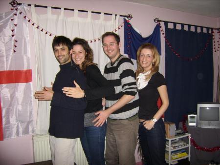 A NEW POP BAND!