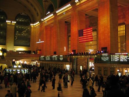 GRAND CENTRAL