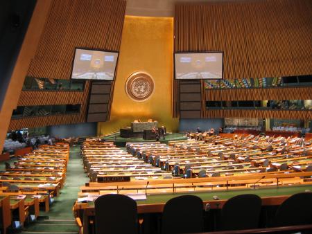 THE GENERAL ASSEMBLY