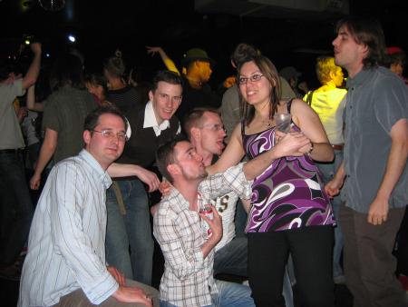 ALL CRAZY FOR ME... hihi
