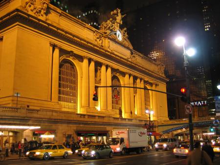 GRAND CENTRAL TERMINAL