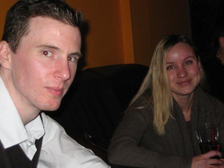 DALE & IRINA