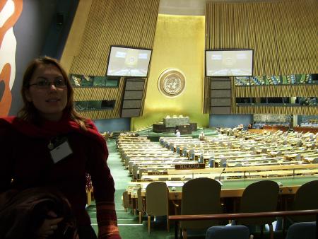 ME INSIDE THE GENERAL ASSEMBLY