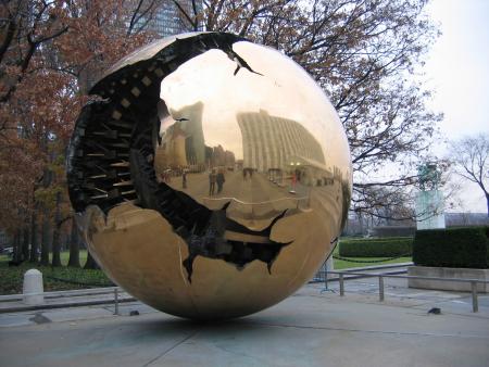 THE GLOBE