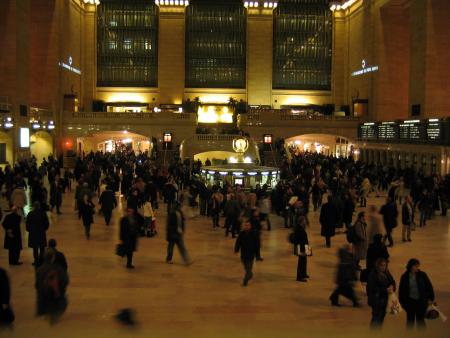 GRAND CENTRAL TERMINAL