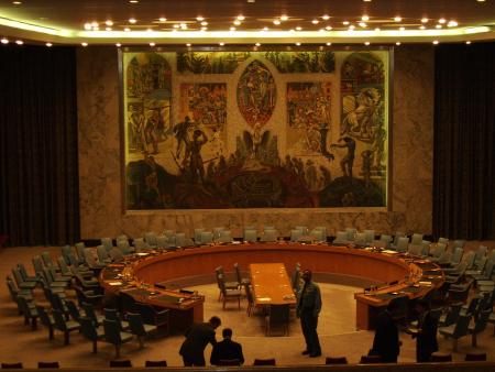 SECURITY COUNCIL