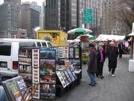XMAS MARKET