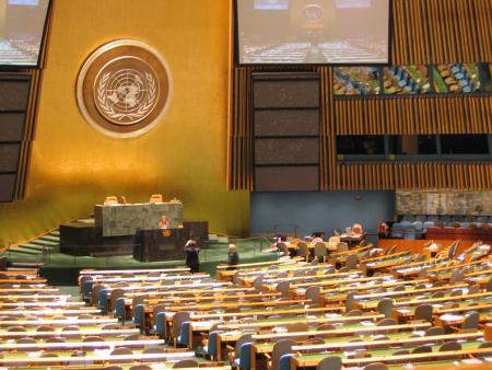 GENERAL ASSEMBLY