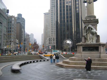 COLUMBUS SQUARE