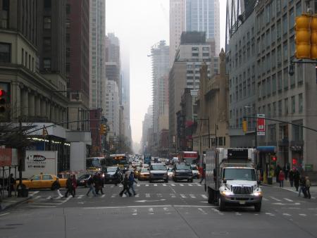 BIG TRAFFIC