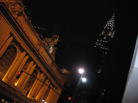 THE CHRYSLER BUILDING