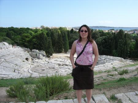 ME IN SIRACUSA
